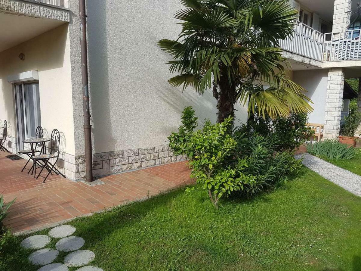 Kei Apartment Portorose Esterno foto