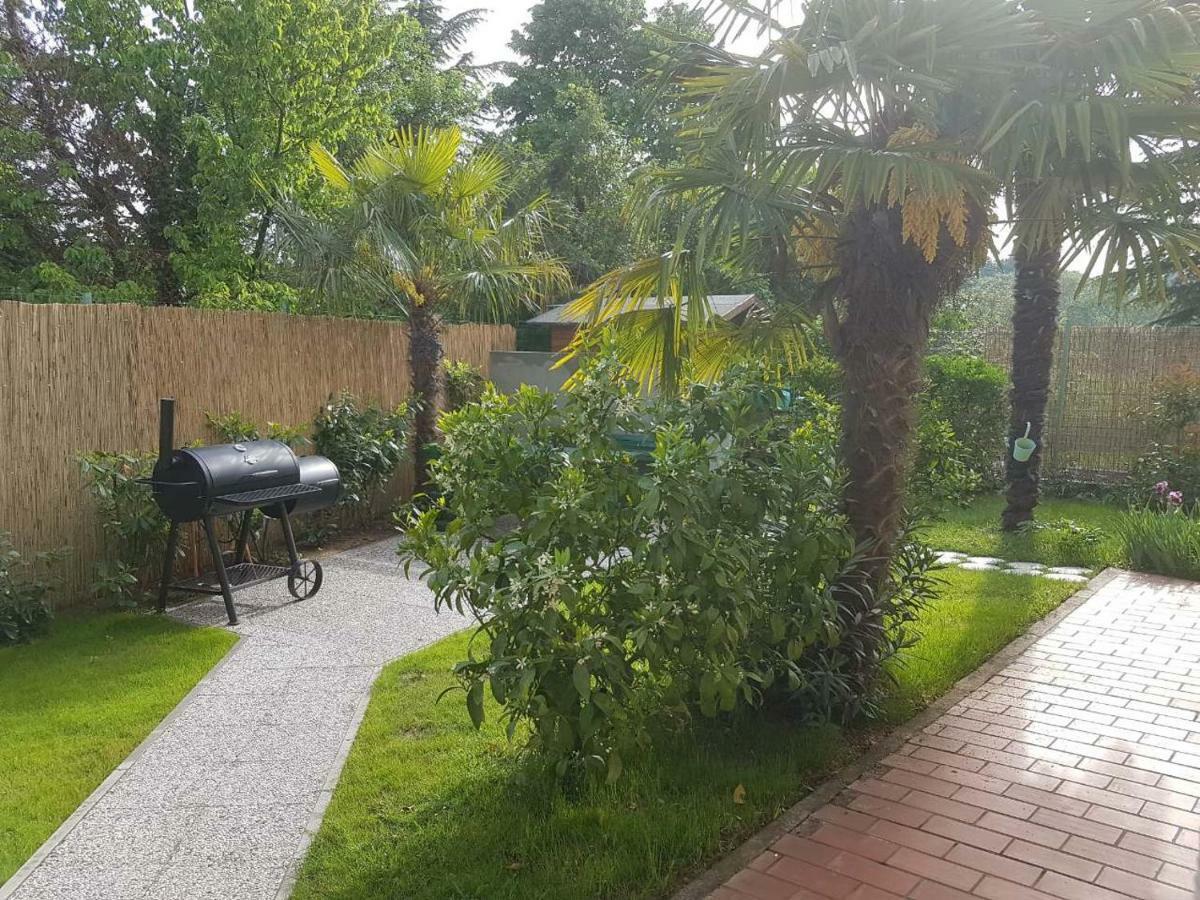 Kei Apartment Portorose Esterno foto