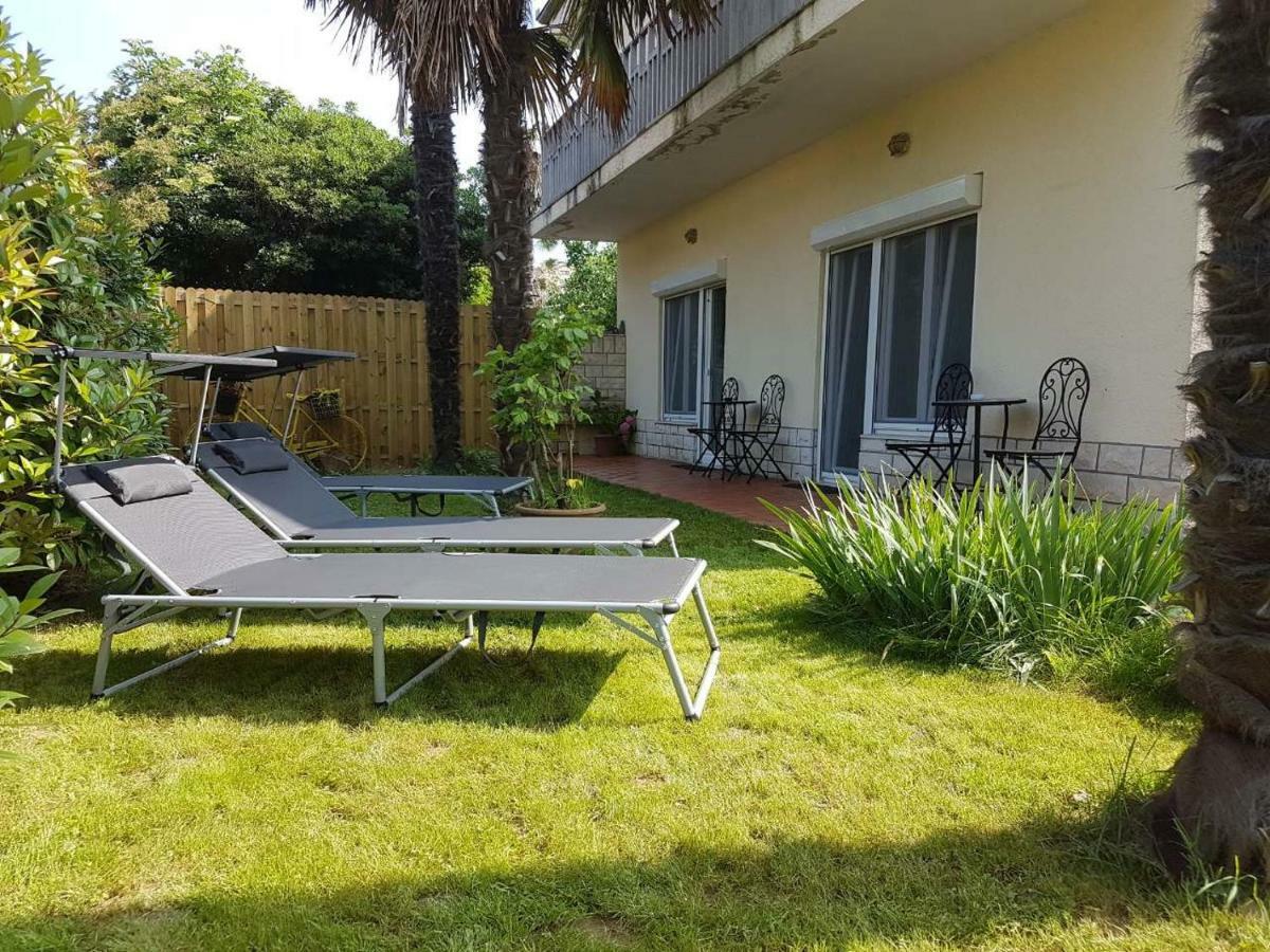 Kei Apartment Portorose Esterno foto